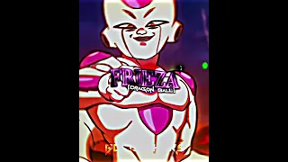 Frieza vs Thanos | Edit #shorts