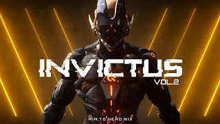 Midtempo / Cyberpunk / Industrial Mix 'INVICTUS Vol.2'