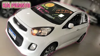 PICANTO  - SERÁ QUE É BOM? SUBCOMPACTO COM MOTOR DO HB20 É MUITO MELHOR ACABADO QUE UP MOBI E KWID!