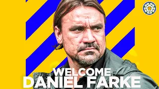 Daniel Farke APPOINTED As NEW Leeds United Manager! - Leeds United News!