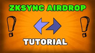 How To Get zkSync Aidrop? zkSync Era Airdrop Tutorial