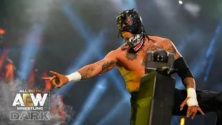 Private Party & SCU vs Lucha Brothers & The Butcher & The Blade | AEW Dark 8/18/20