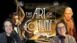 The Mummy - The Art of Costume Podcast Ep.113