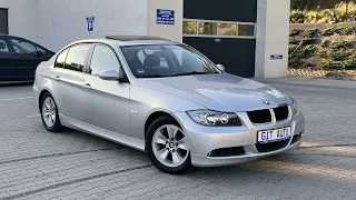 BMW E90 320i 150KM - Prezentacja