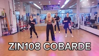 ZIN108 COBARDE/Bachata/Zumba/#남양주줌바/#덕소줌바 /#화도줌바 /#아이린줌바/