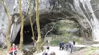 Cueva de  Zugarramurdi - Sorginen Leizea