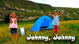 Johny Johnny yes papa mama song. Nursery rhymes collection songs jony | MeliMi kids show channel
