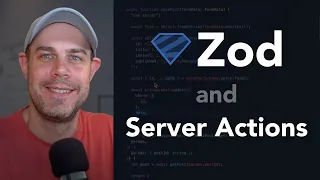 Why I use Zod with Server Actions