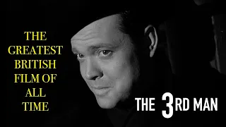 The Third Man (1949) | Review • Analysis • Explained