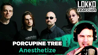 Reacción a Porcupine Tree - Anesthetize | Análisis de Lokko!
