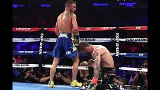 Vasyl Lomachenko vs Jorge Linares Full Fight Highlights