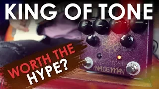 Friday Fretworks - King of Tone: Worth the Hype?!