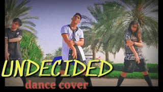 UNDECIDED - Chris Brown | Dance Challenge