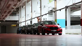 Taste the RAINBOW, BMW F40 [4K]