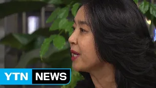 '이재명 스캔들' 김부선 "내가 살아있는 증인" / YTN