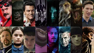 Defeats of my Favorite Movie Villains Part X (Birthday Special)