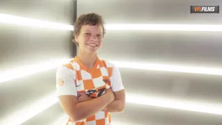 2016 Tennessee Soccer: Katie Cousins Player Profile