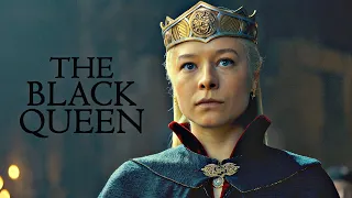 Rhaenyra Targaryen - The Black Queen