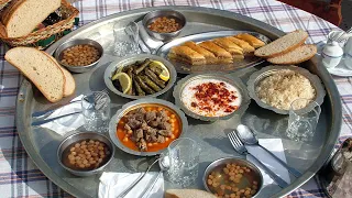 Turkish breakfast | Wikipedia audio article