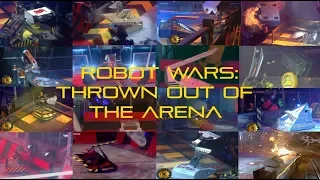 Robot Wars: Thrown Out of the Arena - The Full Collection