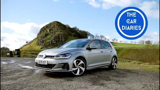 Volkswagen Golf 7.5 GTi Performance - Review and Test Drive