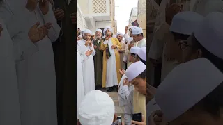 فاتحة الحبيب عمر بن حفيظ في العواد السنوي ببيته لأصحاب الشبواني