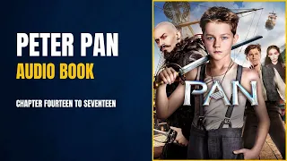 "Peter Pan" Full AudioBook. Part5. Learn English with SPOKIO in Easy way while you are enjoying.