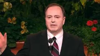 Lynn G. Robbins: 'Manner of Men & Women Ought Ye To Be?' @ The 181st LDS General Conference