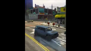 GTA 5 - All Car Crash  ( Euphoria Physics GTA 4 ) #124