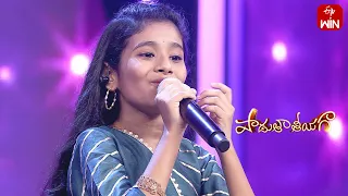 Arere Vaanaa Song - Yagapriya Performance | Padutha Theeyaga | 18th September 2023 | ETV