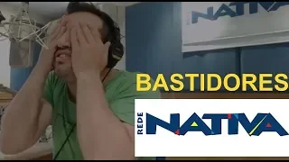 BASTIDORES NATIVA SÁBADO DE MANHÃ