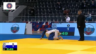 46 kg Цветков И Русу В 02 02 2021 Т2 Всероссийские соревнования памяти Г И  Михеева, КРАСНОЯРСК