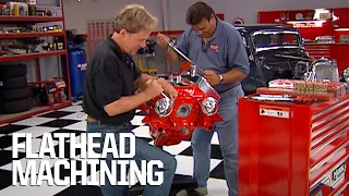 Machining And Building A Retro-Tech Flathead - Horsepower S2, E1