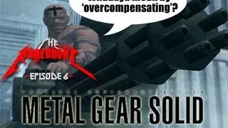 Metal Gear Solid: The Twin Snakes Review - The Rageaholic