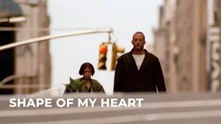 Léon: The Professional | Sting - Shape of My Heart Tribute