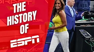 The Unknown History of ESPN