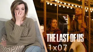 The Last of Us 1x07 "Left Behind" Reaction