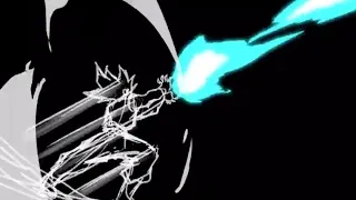 Goku's Kamehameha | Animation by Yuya Takahashi