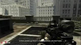 Modern Warfare 3 | Acto 1 Martes Negro | Español | Guia / Walkthrough | 2/7