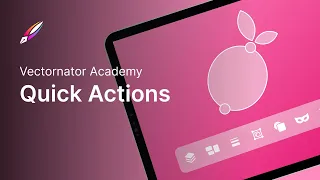 Quick Actions | Linearity Curve Academy (iPad)