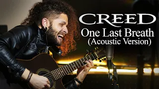 MARCELO CARVALHO | CREED | ONE LAST BREATH | Acoustic Version