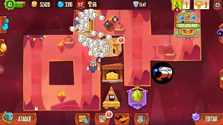 King of Thieves   Base 84 NEW LAYOUT