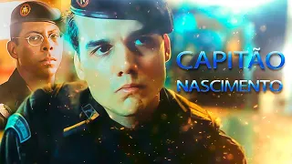 Capitão Nascimento | Filme Tropa de Elite  ( Edit )