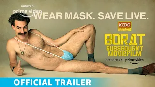 Jagshemash! | Borat Subsequent Moviefilm | Official Trailer | Borat 2