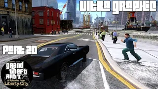 🎮 Grand Theft Auto IV | 2021 Ultra Graphics | Part 20 | 2K 21:9 UW-QHD | Gameplay