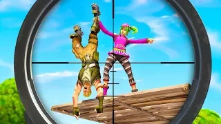 FORTNITE FAILS & Epic Wins! #25 (Fortnite Battle Royale Funny Moments)