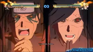 Naruto shippuden ultimate ninja storm 4 All Ultimate Jutsu Reaction!!!