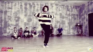 Beyonce - Diva | jazz-funk choreography by Ruslan Makhov | D.side dance studio