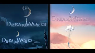 DreamWorks Logo collection