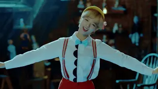 every twice title track but it’s only jeongyeon singing the last chorus